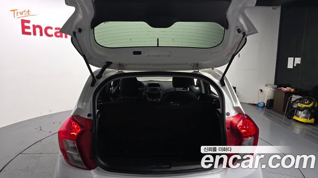 Chevrolet Spark LS 2020 — фото 20