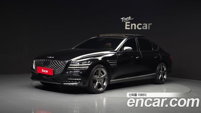 Genesis G80 (RG3) Gasoline 2.5 Turbo AWD