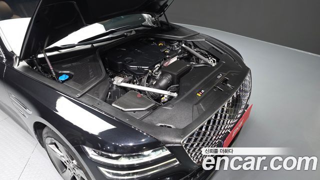 Genesis G80 (RG3) Gasoline 2.5 Turbo AWD 2022 — фото 6