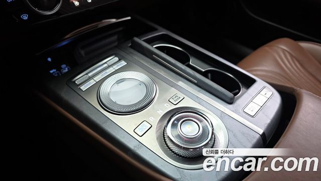 Genesis G80 (RG3) Gasoline 2.5 Turbo AWD 2022 — фото 9