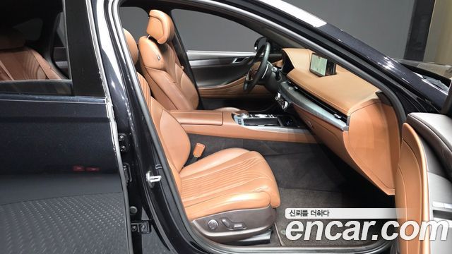 Genesis G80 (RG3) Gasoline 2.5 Turbo AWD 2022 — фото 15