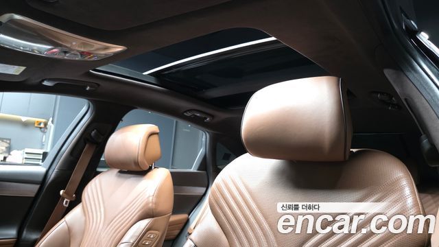 Genesis G80 (RG3) Gasoline 2.5 Turbo AWD 2022 — фото 22