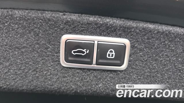 Genesis G80 (RG3) Gasoline 2.5 Turbo AWD 2022 — фото 24