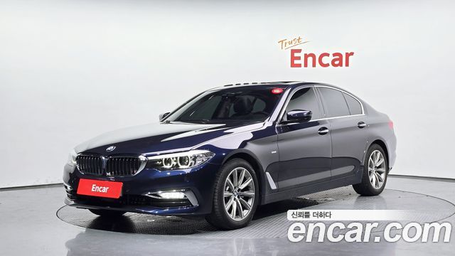 BMW 5 Series (G30) 520i Luxury
