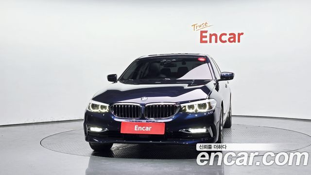 BMW 5 Series (G30) 520i Luxury 2018 — фото 3