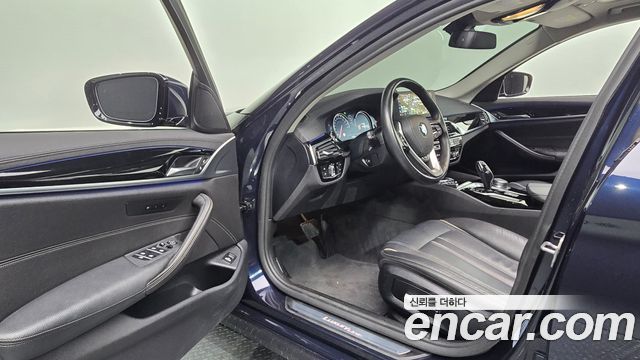 BMW 5 Series (G30) 520i Luxury 2018 — фото 10