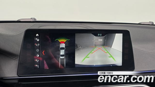 BMW 5 Series (G30) 520i Luxury 2018 — фото 17