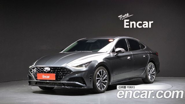 Hyundai Sonata (DN8) 2.0 Inspiration