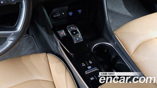 Hyundai Sonata (DN8) 2.0 Inspiration 2022 — фото 9