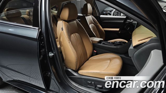 Hyundai Sonata (DN8) 2.0 Inspiration 2022 — фото 11