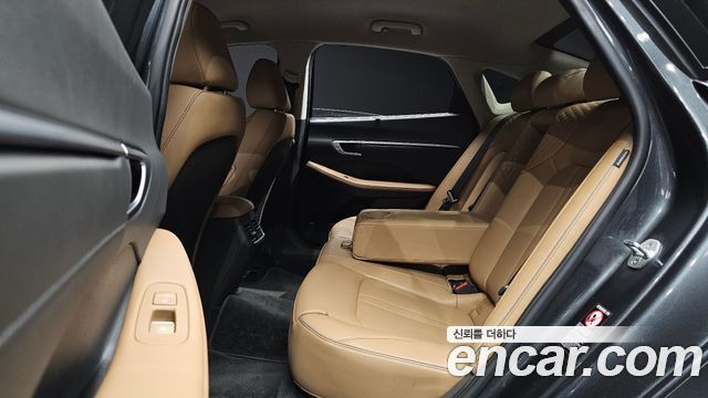 Hyundai Sonata (DN8) 2.0 Inspiration 2022 — фото 12