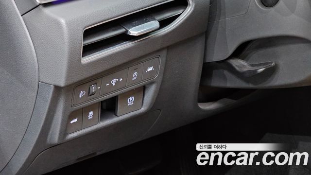 Hyundai Sonata (DN8) 2.0 Inspiration 2022 — фото 14