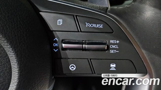 Hyundai Sonata (DN8) 2.0 Inspiration 2022 — фото 18