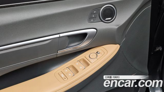 Hyundai Sonata (DN8) 2.0 Inspiration 2022 — фото 20