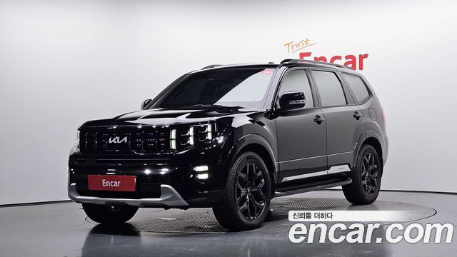 Kia Mohave The Master Diesel 3.0 4WD 5-Seater Masters Gravity 2023 — фото 1