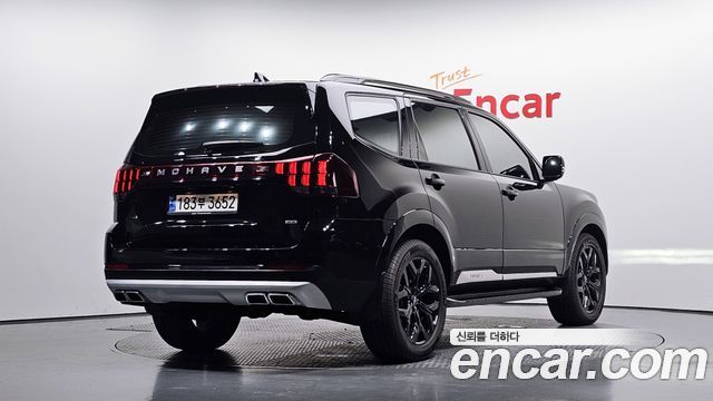 Kia Mohave The Master Diesel 3.0 4WD 5-Seater Masters Gravity 2023 — фото 2