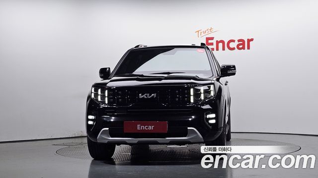 Kia Mohave The Master Diesel 3.0 4WD 5-Seater Masters Gravity 2023 — фото 3