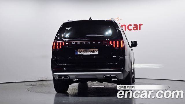 Kia Mohave The Master Diesel 3.0 4WD 5-Seater Masters Gravity 2023 — фото 4