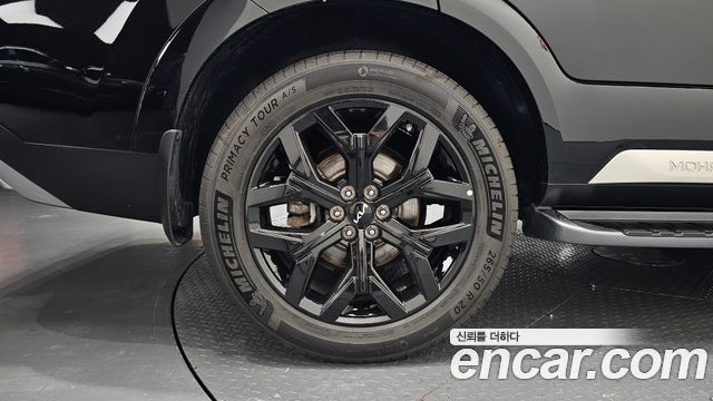 Kia Mohave The Master Diesel 3.0 4WD 5-Seater Masters Gravity 2023 — фото 5
