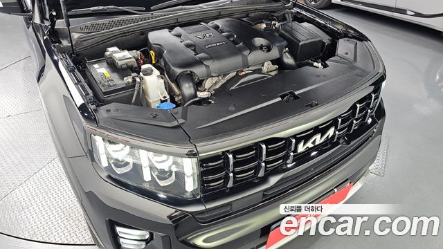 Kia Mohave The Master Diesel 3.0 4WD 5-Seater Masters Gravity 2023 — фото 6