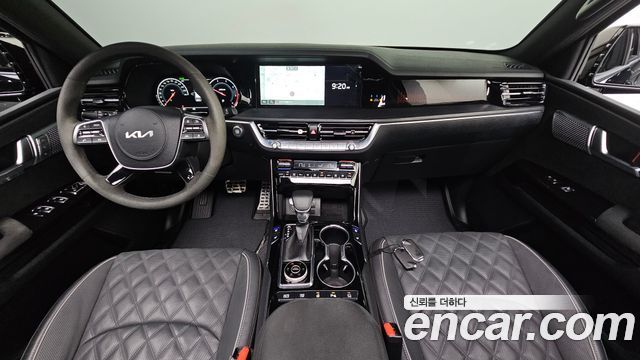 Kia Mohave The Master Diesel 3.0 4WD 5-Seater Masters Gravity 2023 — фото 7