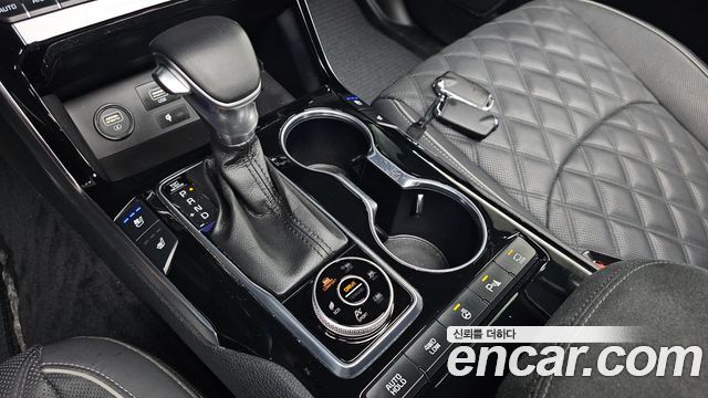 Kia Mohave The Master Diesel 3.0 4WD 5-Seater Masters Gravity 2023 — фото 9