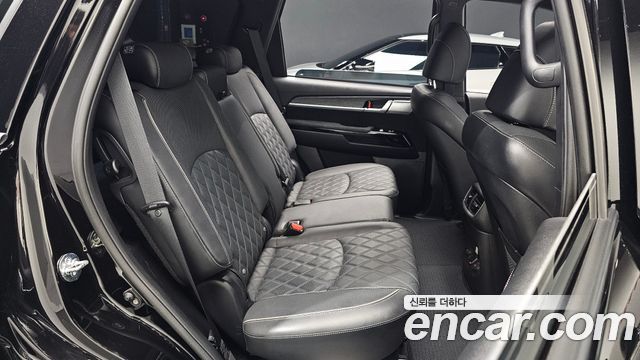 Kia Mohave The Master Diesel 3.0 4WD 5-Seater Masters Gravity 2023 — фото 11