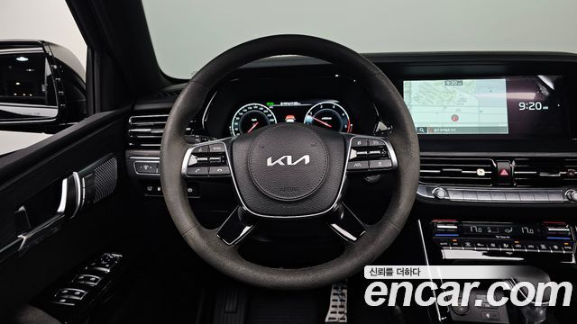 Kia Mohave The Master Diesel 3.0 4WD 5-Seater Masters Gravity 2023 — фото 12