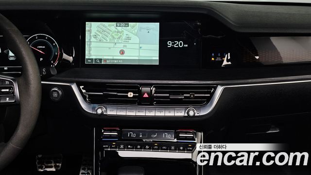 Kia Mohave The Master Diesel 3.0 4WD 5-Seater Masters Gravity 2023 — фото 13