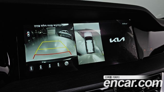 Kia Mohave The Master Diesel 3.0 4WD 5-Seater Masters Gravity 2023 — фото 14