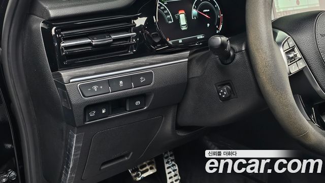 Kia Mohave The Master Diesel 3.0 4WD 5-Seater Masters Gravity 2023 — фото 15