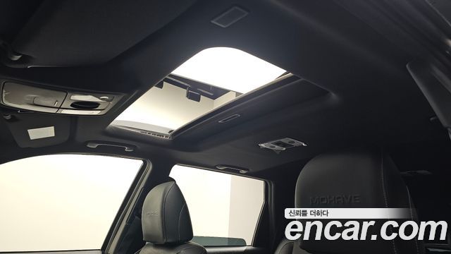 Kia Mohave The Master Diesel 3.0 4WD 5-Seater Masters Gravity 2023 — фото 19