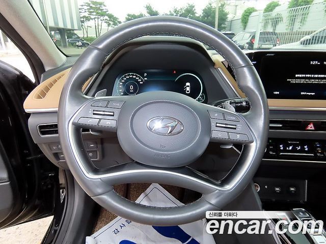 Hyundai Sonata (DN8) 2.0 Inspiration 2020 — фото 8