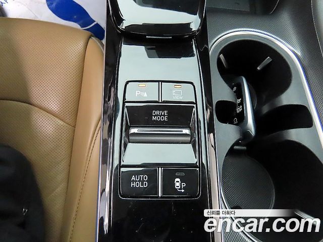 Hyundai Sonata (DN8) 2.0 Inspiration 2020 — фото 18