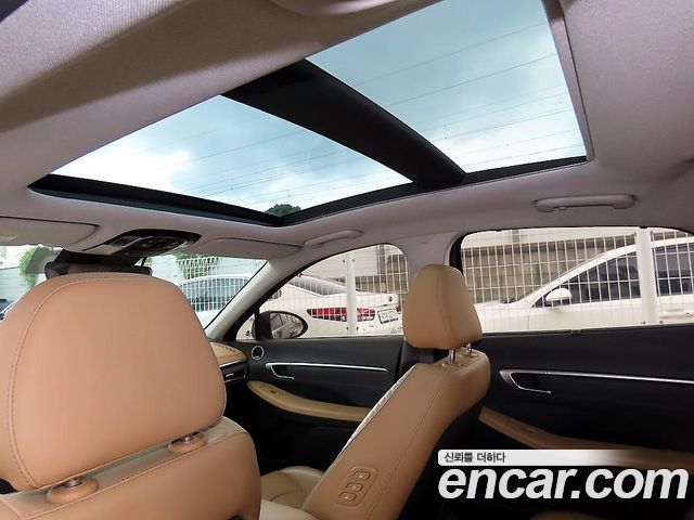Hyundai Sonata (DN8) 2.0 Inspiration 2020 — фото 20