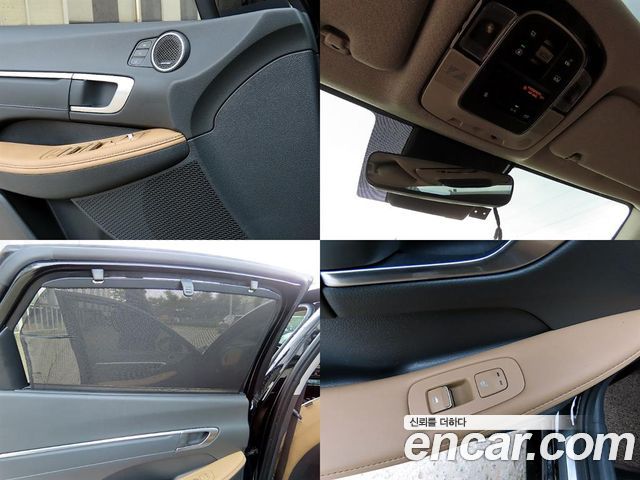 Hyundai Sonata (DN8) 2.0 Inspiration 2020 — фото 21