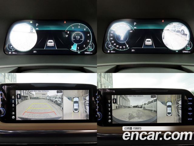 Hyundai Sonata (DN8) 2.0 Inspiration 2020 — фото 22