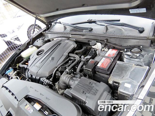 Hyundai Sonata (DN8) 2.0 Inspiration 2020 — фото 23