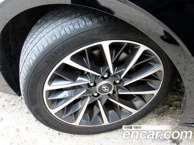 Hyundai Sonata (DN8) 2.0 Inspiration 2020 — фото 24