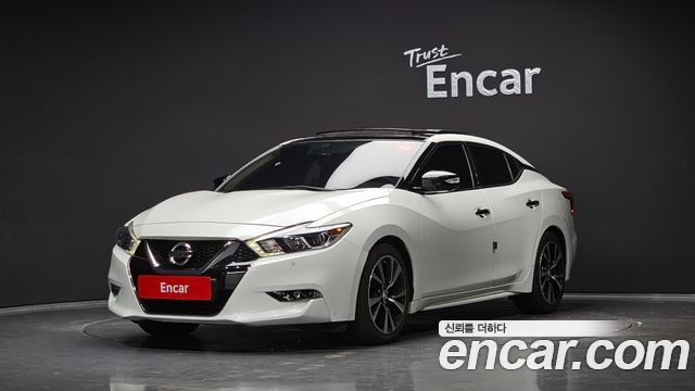 Nissan Maxima (A36) 3.5 Platinum