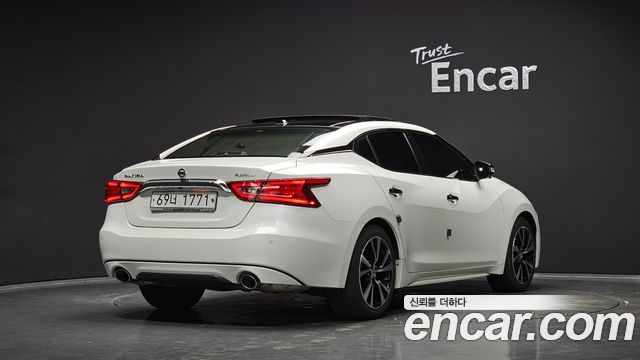 Nissan Maxima (A36) 3.5 Platinum 2018 — фото 2