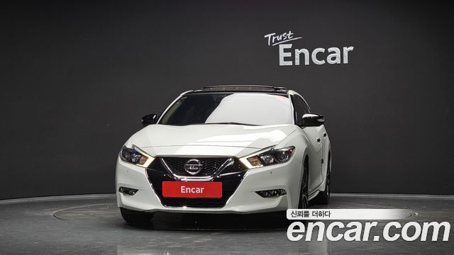 Nissan Maxima (A36) 3.5 Platinum 2018 — фото 3