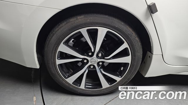 Nissan Maxima (A36) 3.5 Platinum 2018 — фото 5
