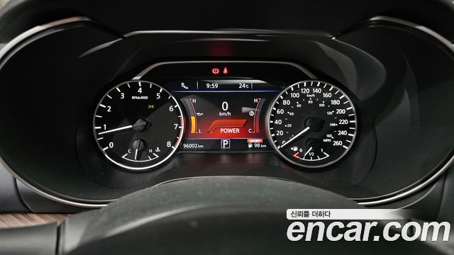 Nissan Maxima (A36) 3.5 Platinum 2018 — фото 8