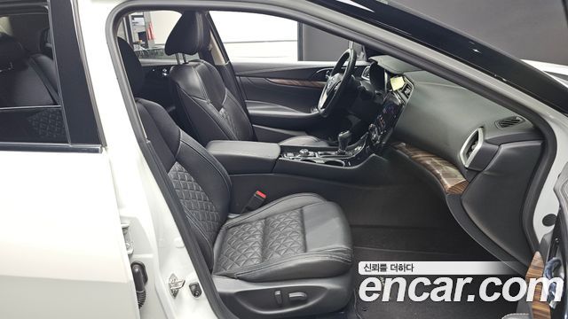 Nissan Maxima (A36) 3.5 Platinum 2018 — фото 10