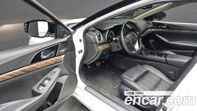 Nissan Maxima (A36) 3.5 Platinum 2018 — фото 11