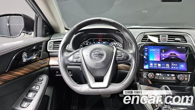 Nissan Maxima (A36) 3.5 Platinum 2018 — фото 12