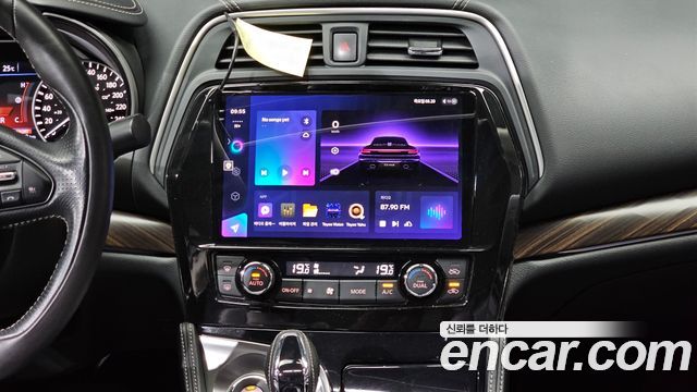 Nissan Maxima (A36) 3.5 Platinum 2018 — фото 13