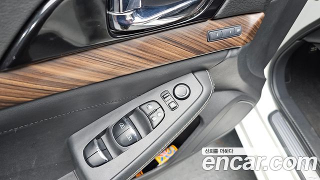 Nissan Maxima (A36) 3.5 Platinum 2018 — фото 16