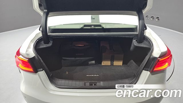 Nissan Maxima (A36) 3.5 Platinum 2018 — фото 20